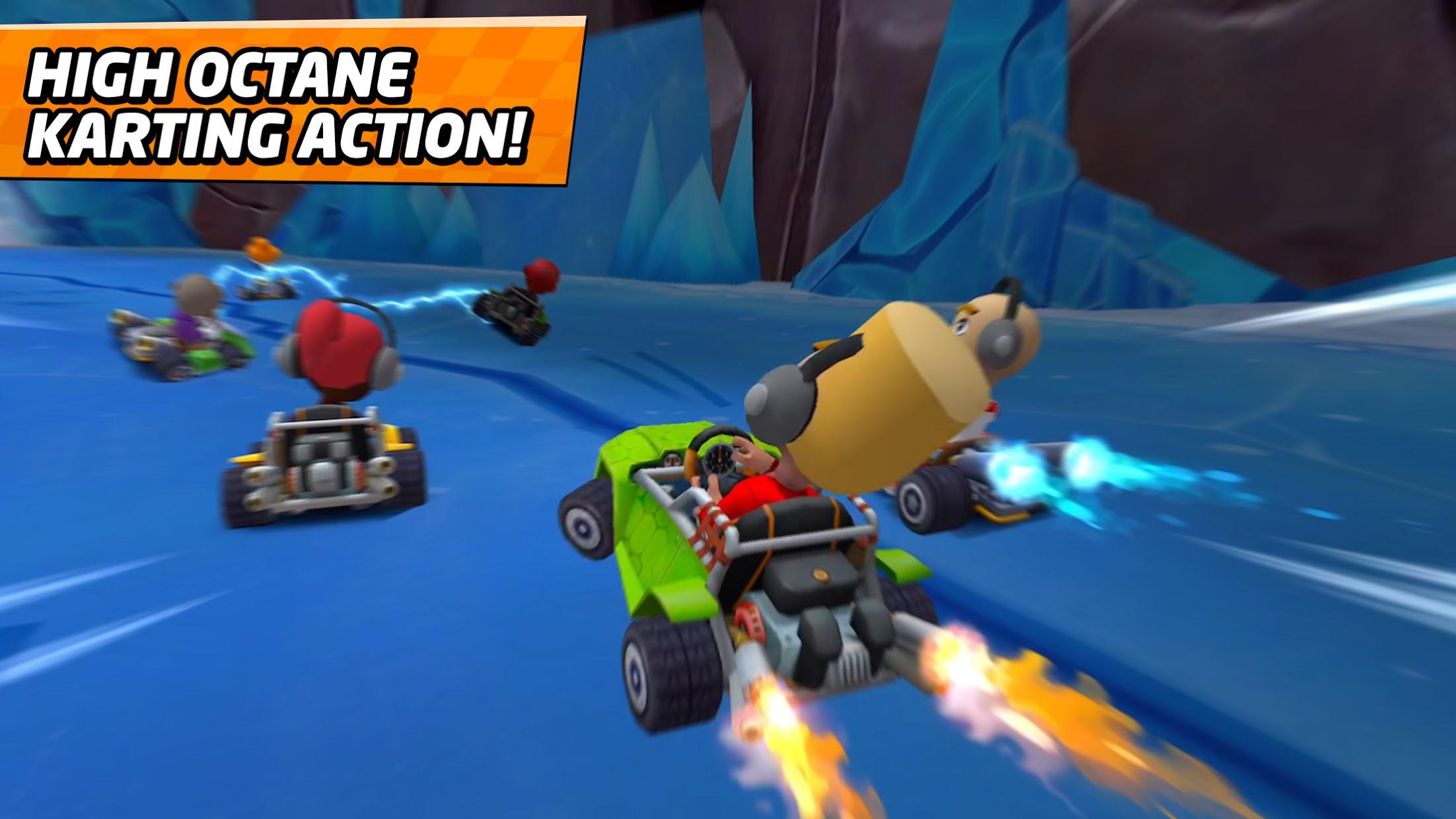 Boom Karts - Multiplayer Kart Racing_截图_6