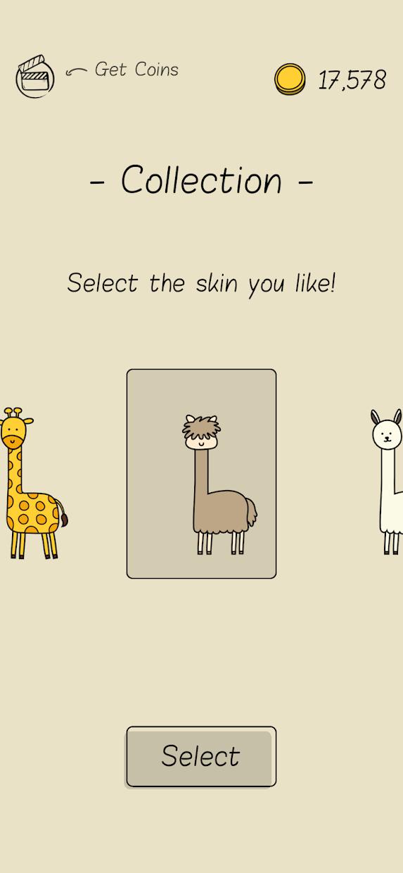 Like A Giraffe!_截图_5