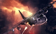 驾驶AC-130“空中炮艇”打击丧尸，末日射击《僵尸炮艇：生存》，绝对值得尝试！