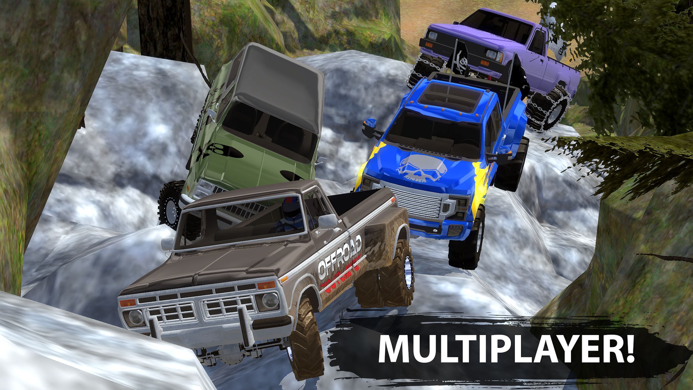 Offroad Outlaws_截图_3