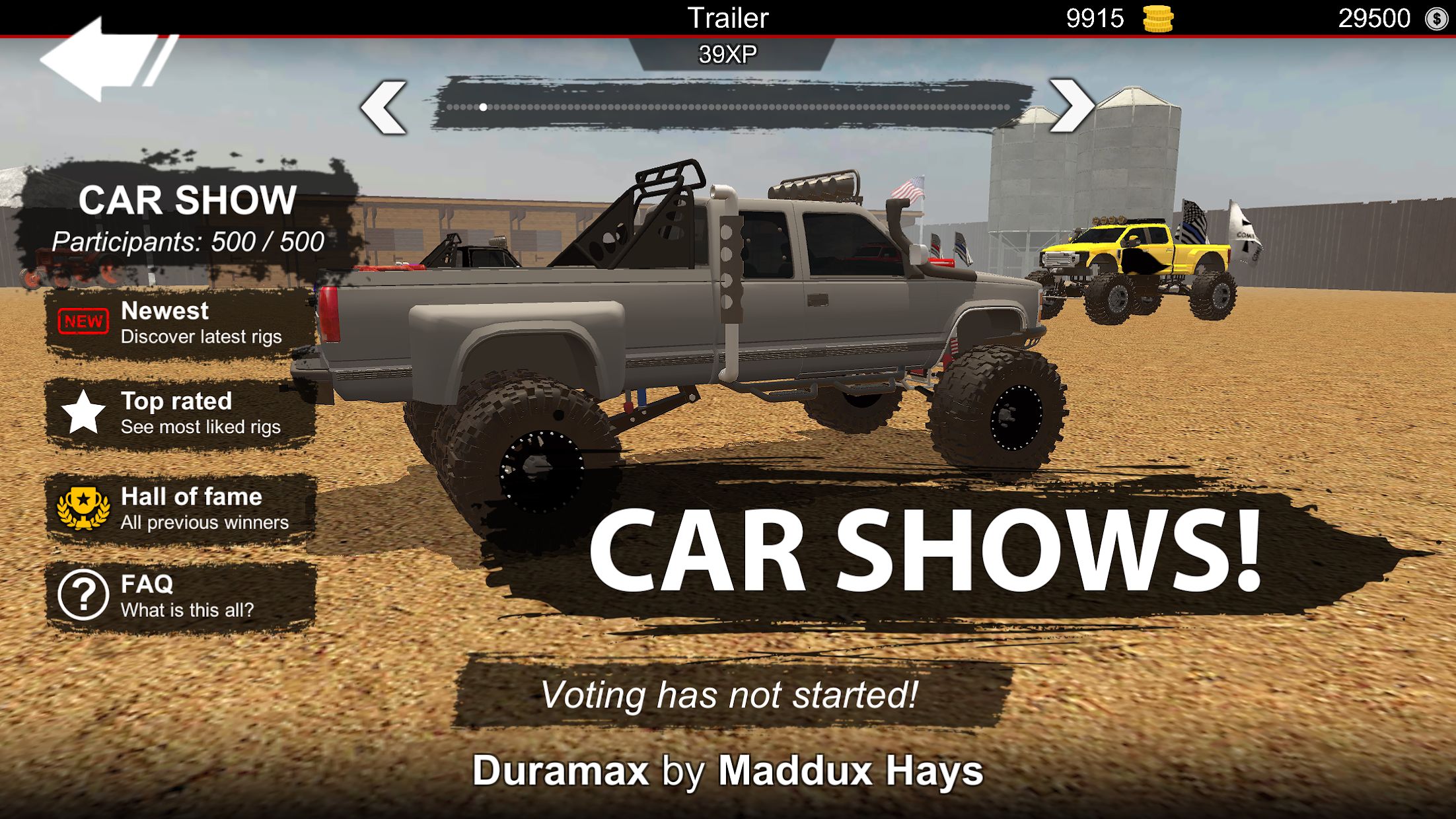 Offroad Outlaws_截图_5