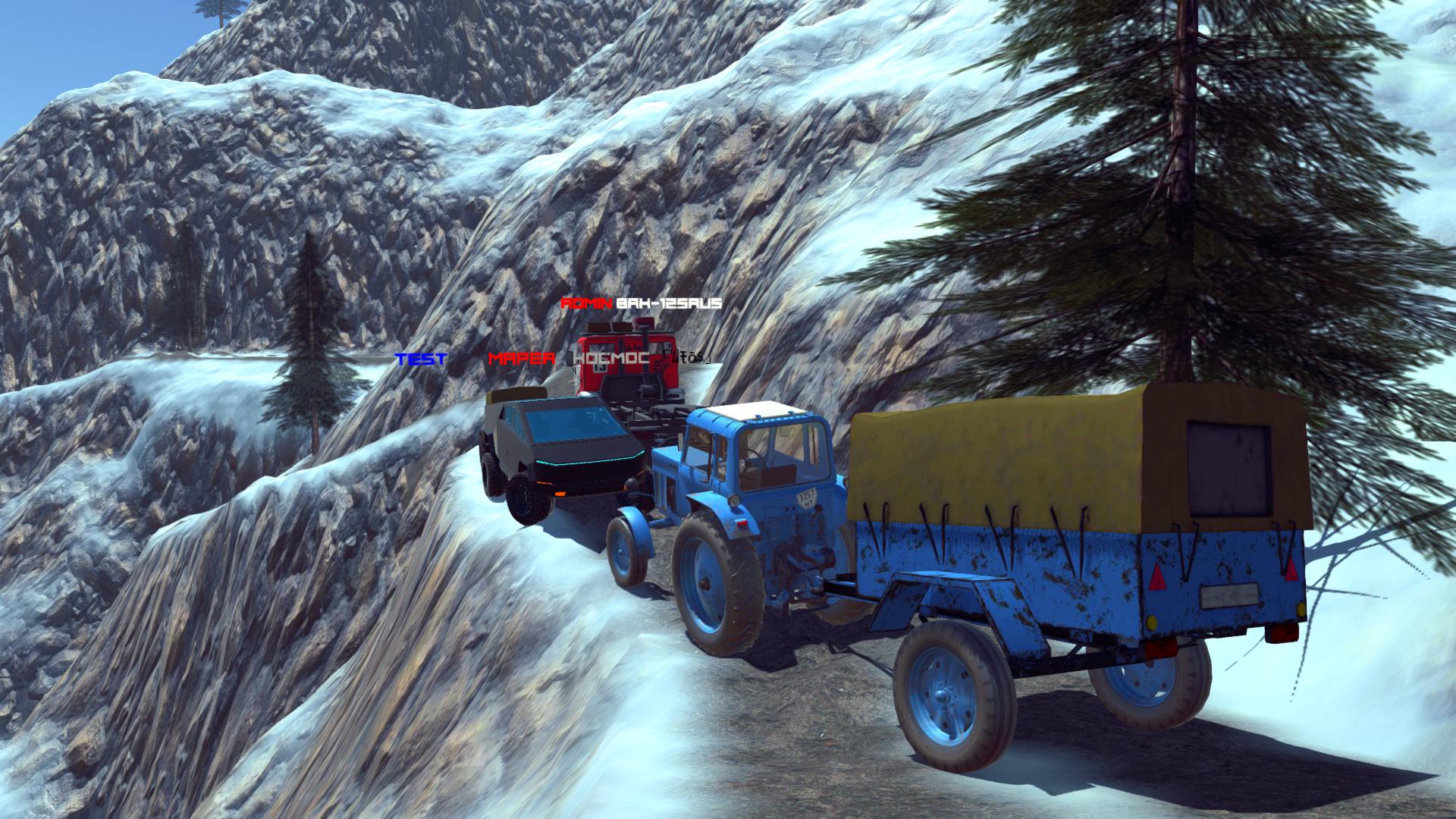 Offroad Simulator Online: 8x8 & 4x4 off road rally_游戏简介_图2
