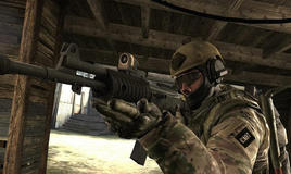 主机画质，真实枪械模拟，让CS:GO玩家疯狂上瘾的《The Origin Mission》