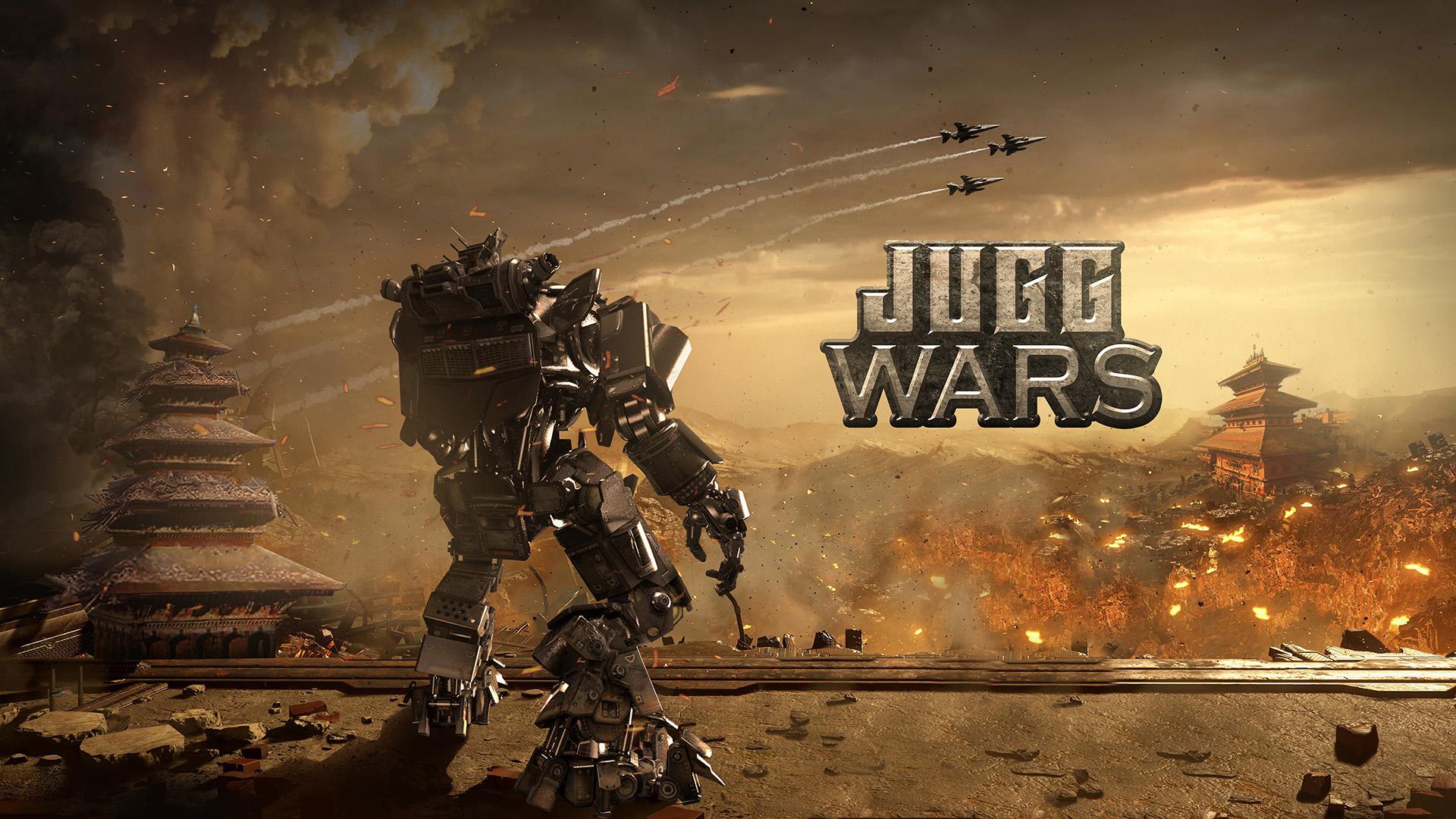 Jugg Wars (Early Access)_截图_2