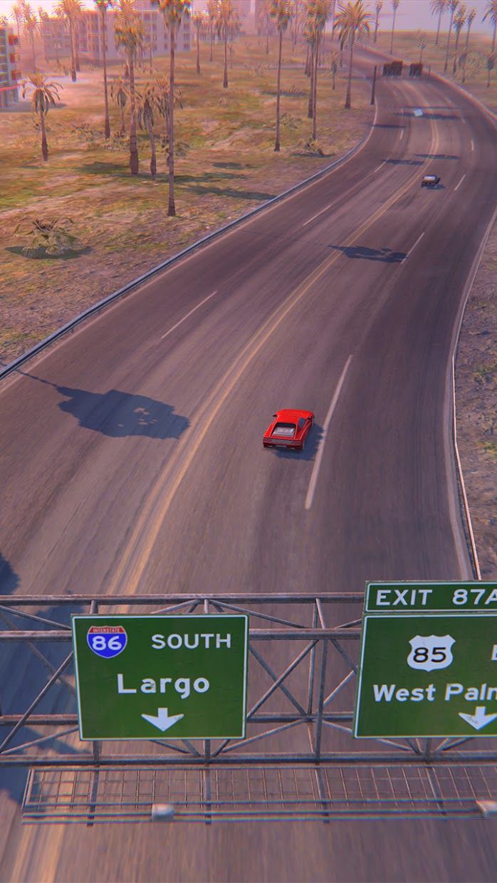 Florida Interstate '86_游戏简介_图4