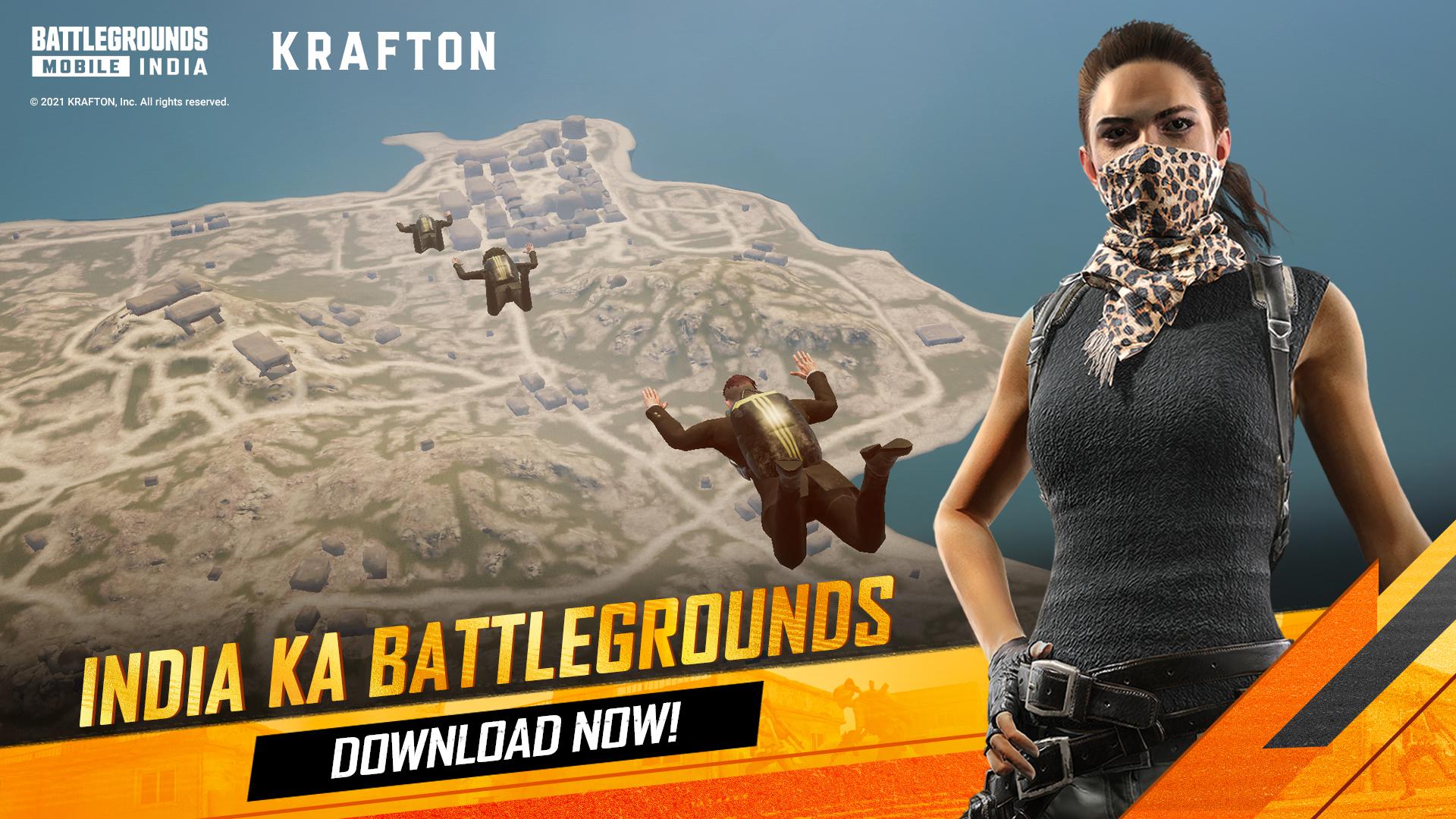 pubg印度服怎么注册