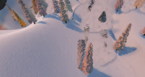 开放世界滑雪《高山冒险滑雪》，绝对是今夏必玩的游戏 图片3