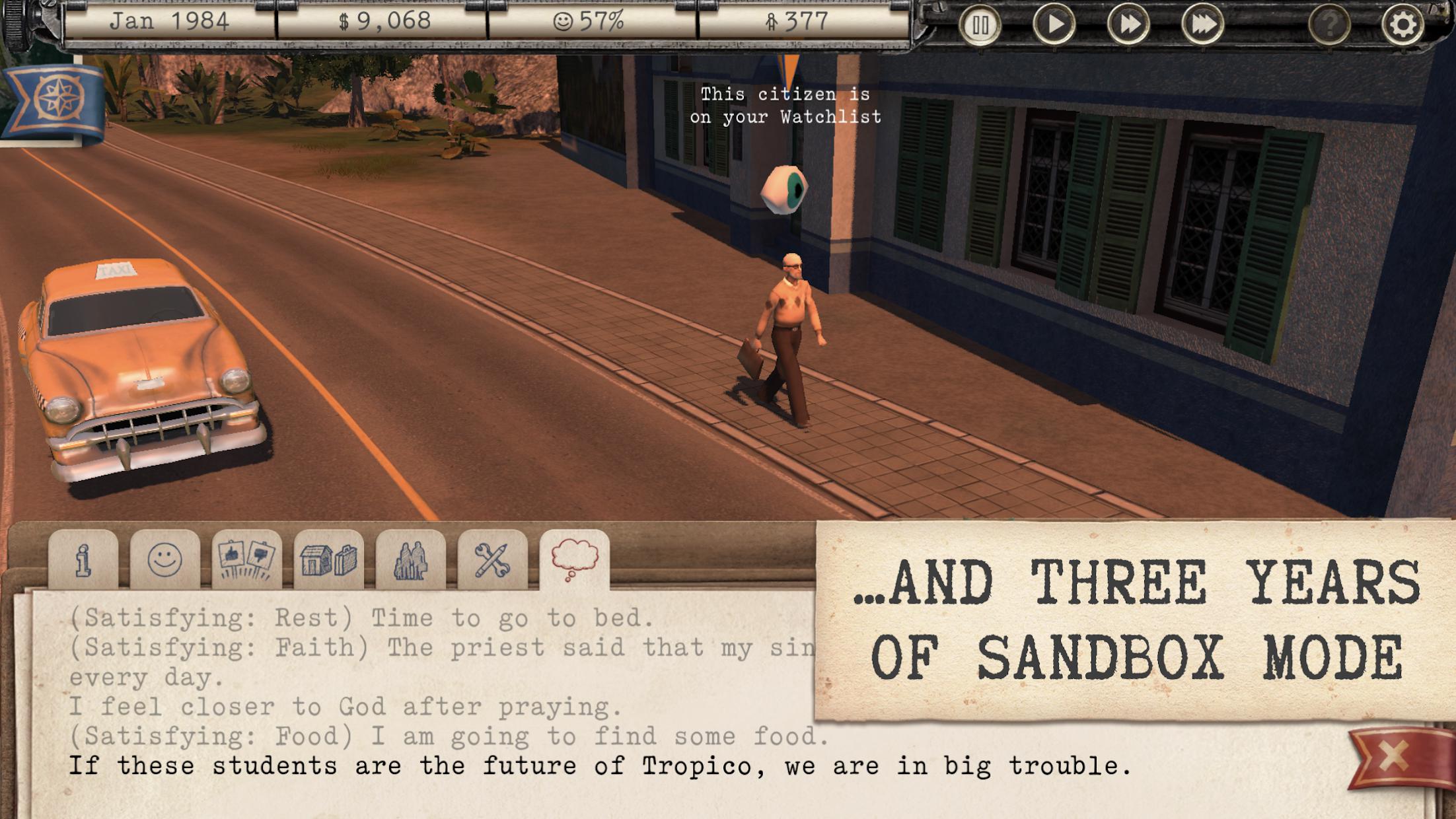 Tropico: The People's Demo_截图_4