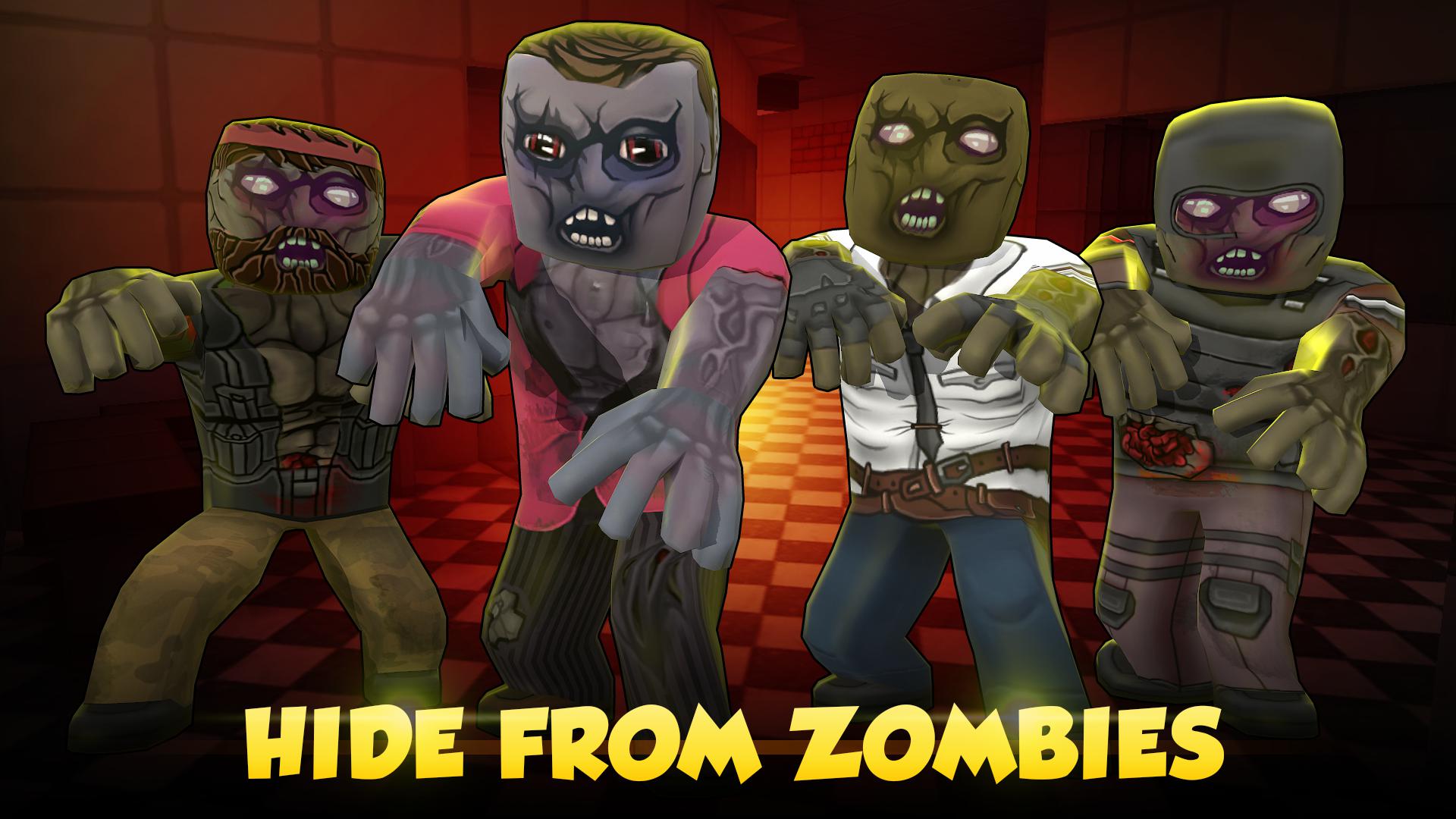 Hide from Zombies: ONLINE_截图_6