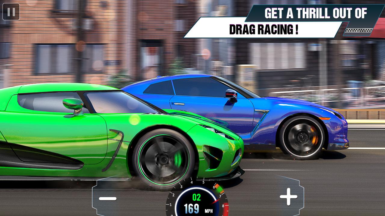 Crazy Car Traffic Racing Games 2020: New Car Games_游戏简介_图3