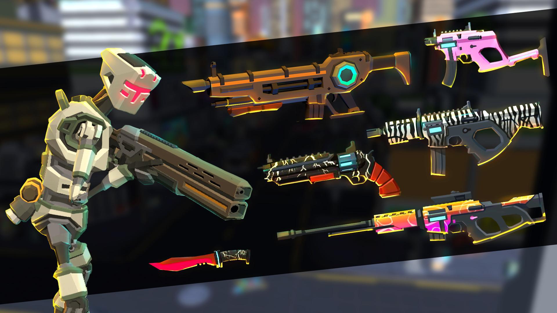 Call of Guns: FPS Multiplayer Online 3D Guns Game_截图_4