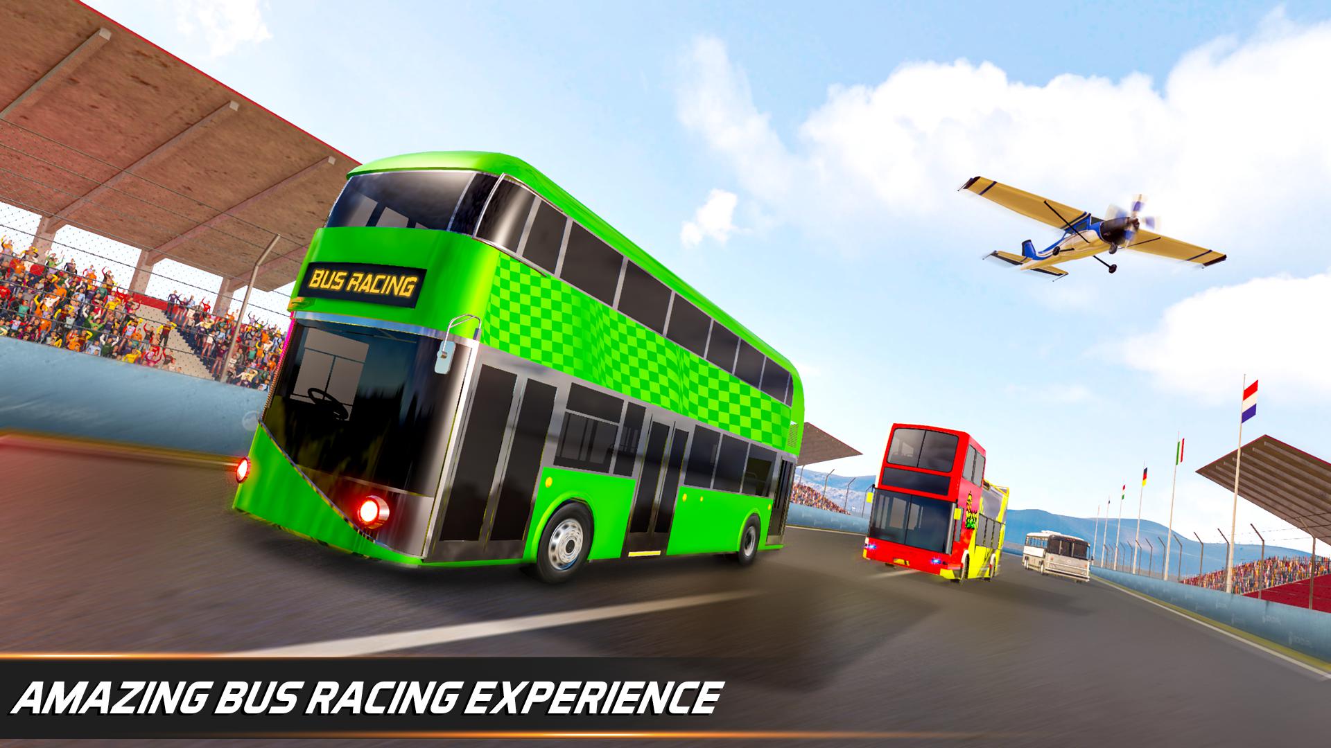 终极巴士赛车：巴士游戏: bus driving games_游戏简介_图2