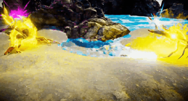Steam好评佳作《螃蟹大战》移植手游，立志称霸沙雕界的热血硬核格斗 图片4