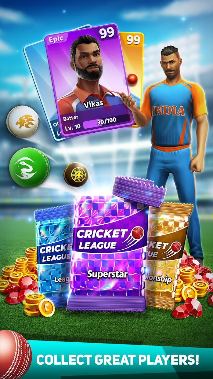Cricket League_截图_4