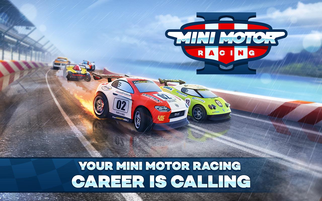 Mini Motor Racing 2 - RC Car_游戏简介_图1