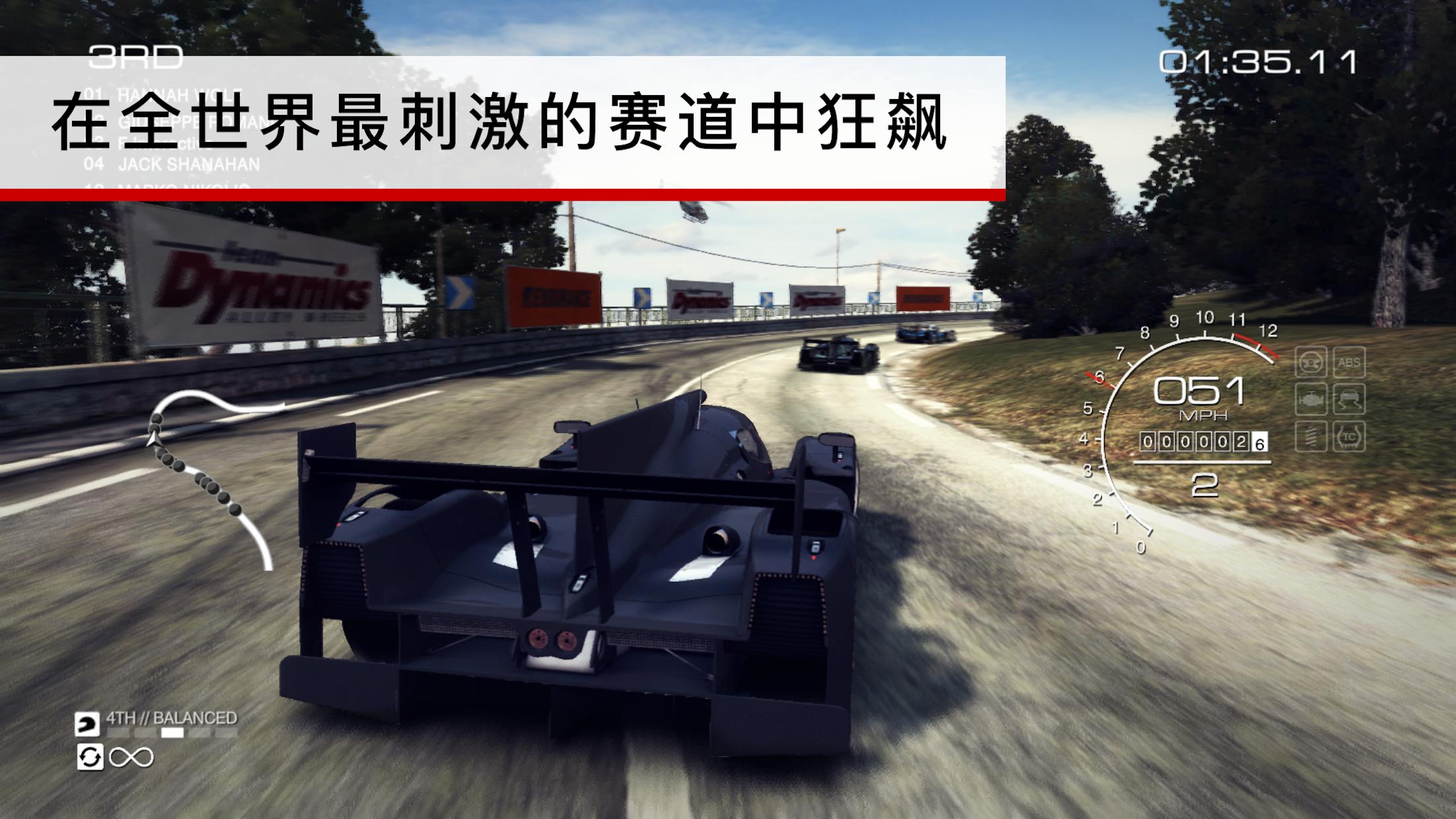 GRID™ Autosport Custom Edition（超级房车赛）_游戏简介_图2