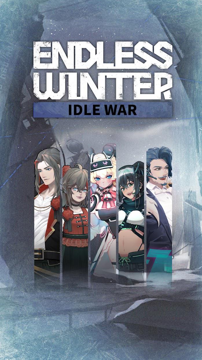 Endless Winter: Idle War_游戏简介_图1
