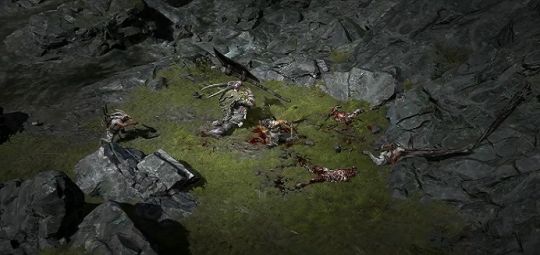 暗黑2隐秘怎么合成