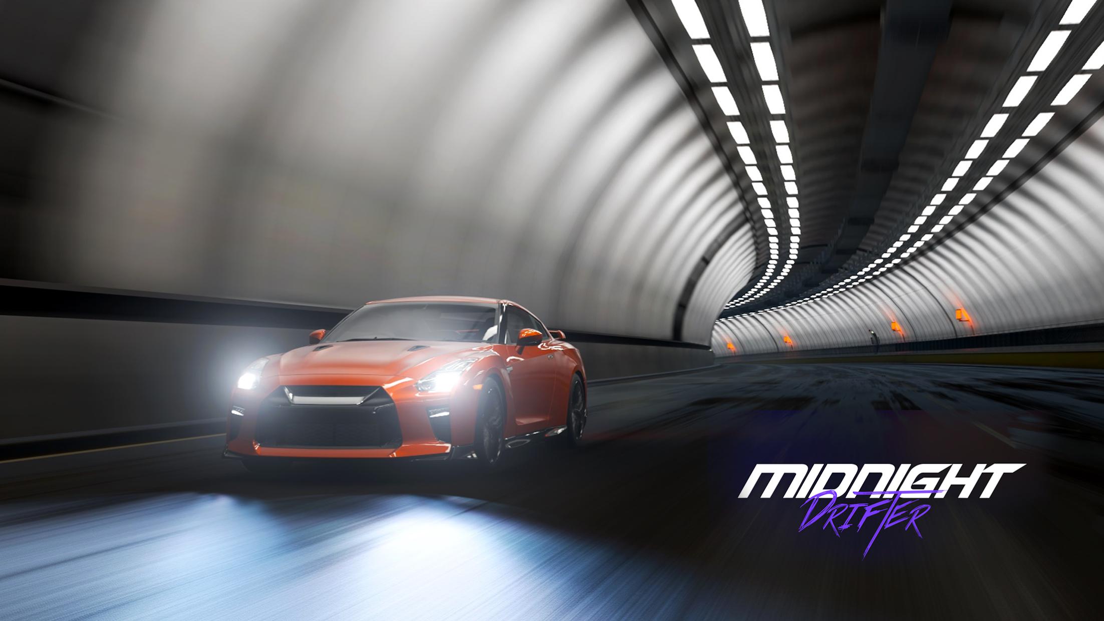 Midnight Drifter Online Race  (Drifting & Tuning)_截图_3