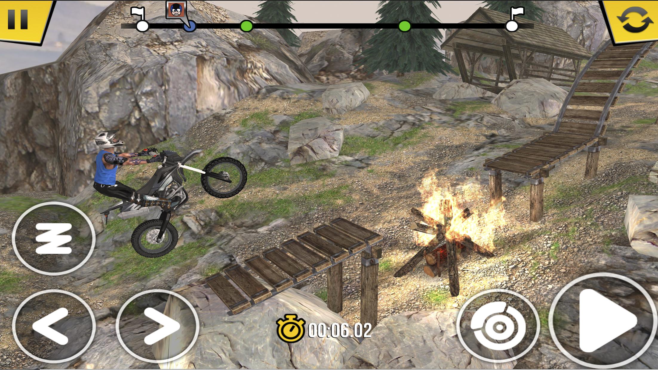 Trial Xtreme 4 Remastered_游戏简介_图3