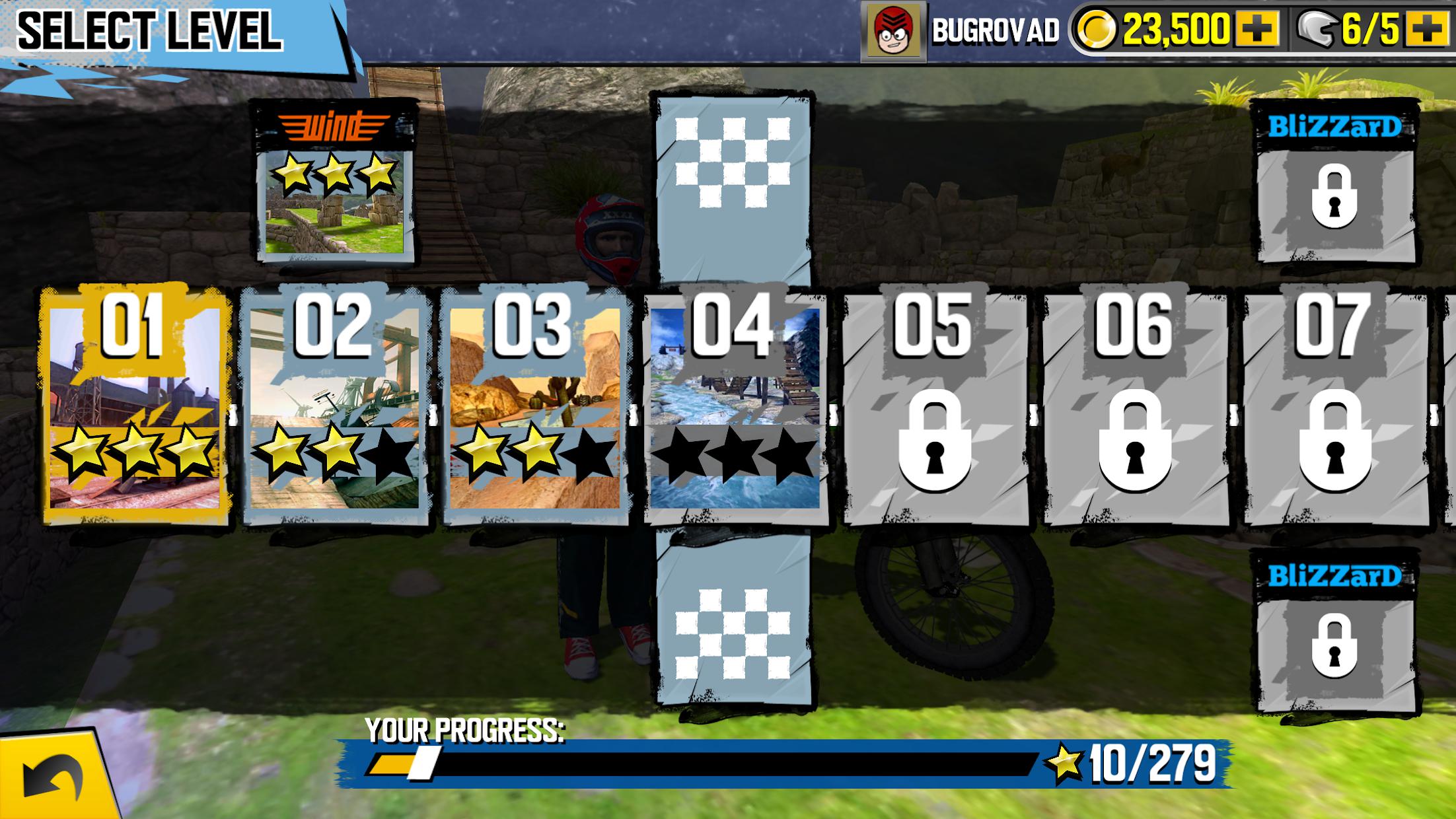 Trial Xtreme 4 Remastered_游戏简介_图4