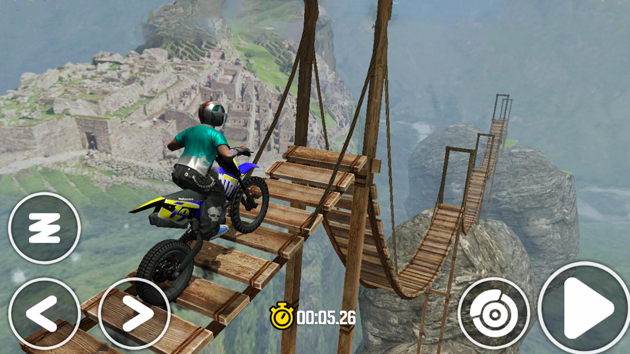 Trial Xtreme 4 Remastered_截图_6