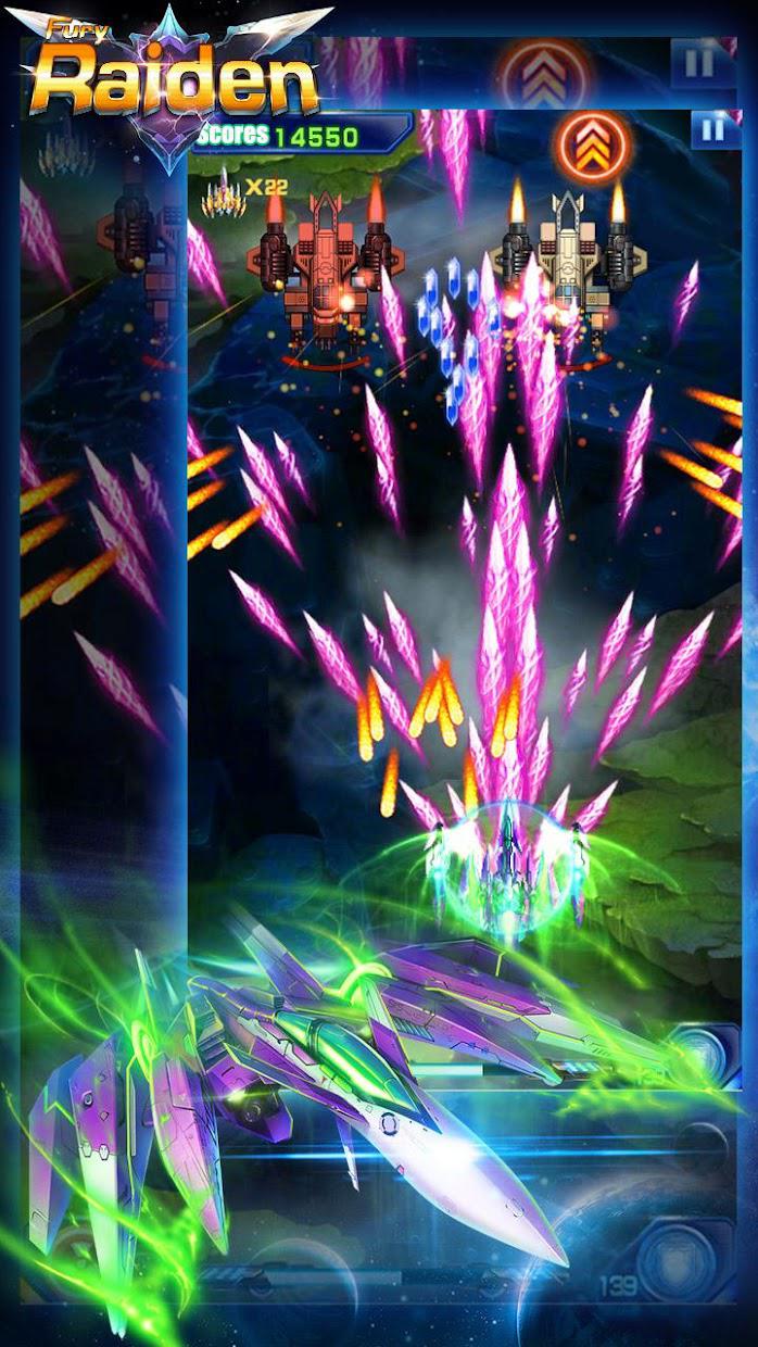 Space Shooter - Galaxy Attack_截图_6