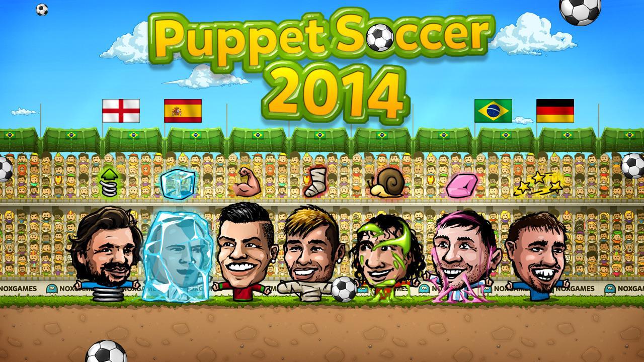 Puppet Soccer - Football_截图_5