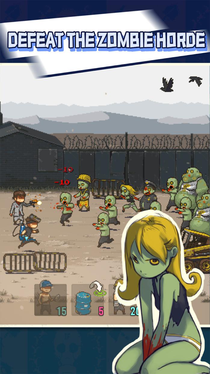 Dead Ahead: Zombie Warfare_游戏简介_图2