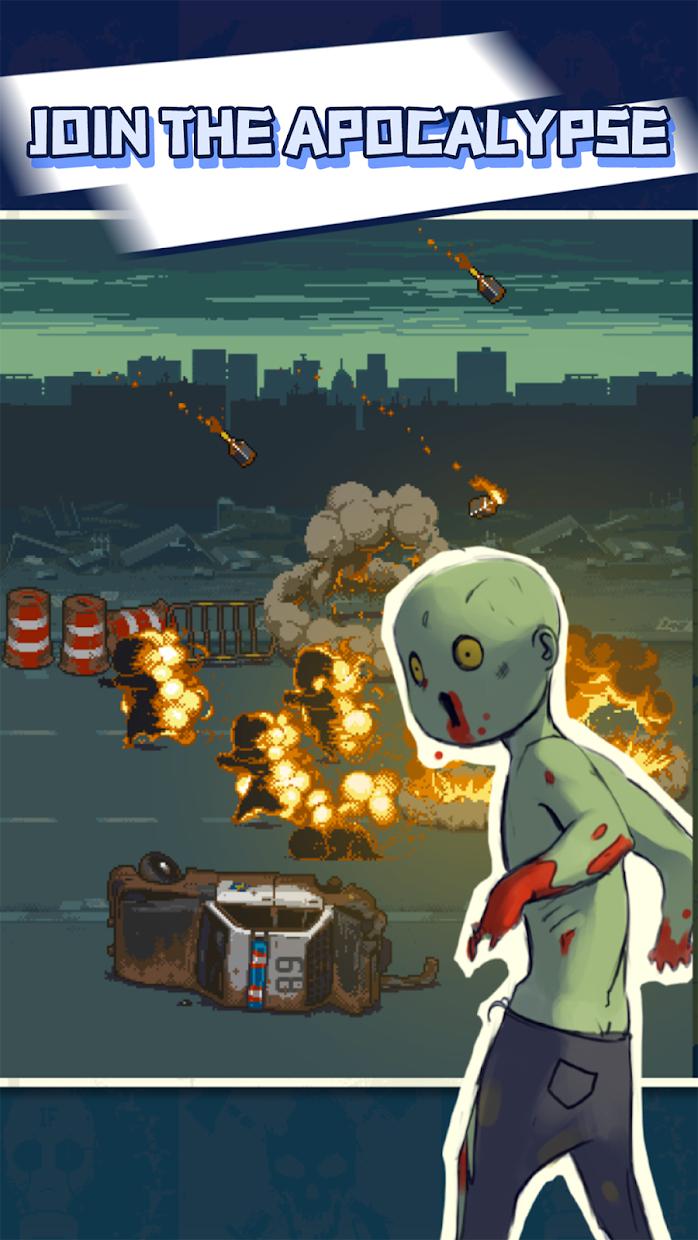 Dead Ahead: Zombie Warfare_游戏简介_图3