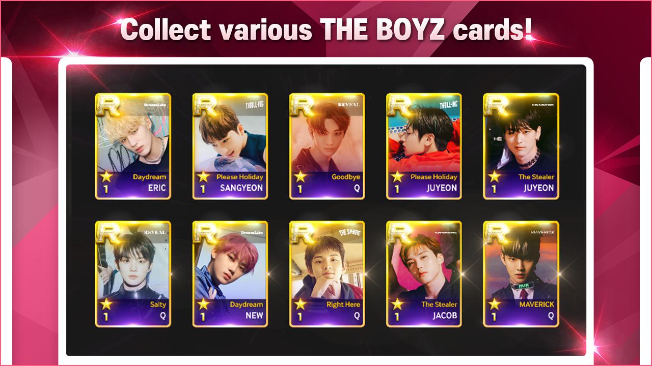 SuperStar THE BOYZ_截图_5