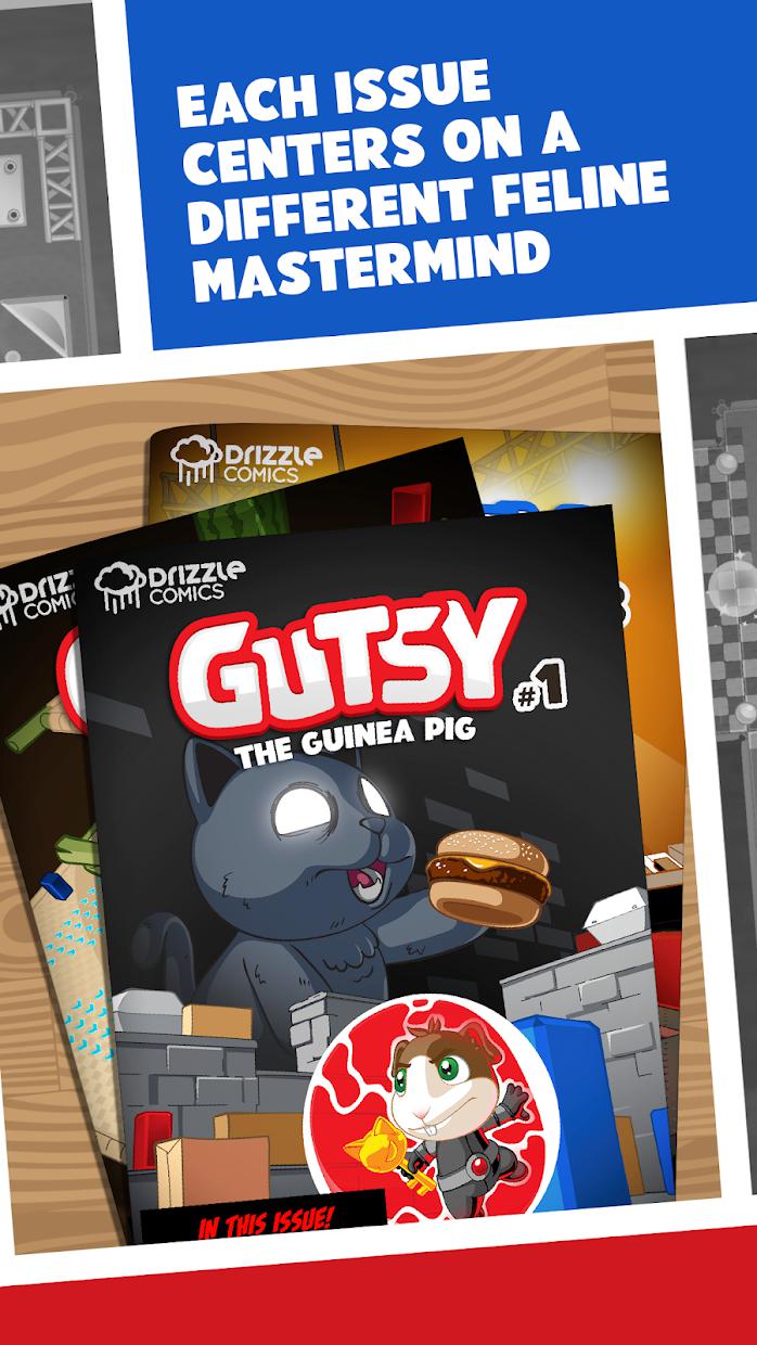 Gutsy the Guinea Pig_游戏简介_图3