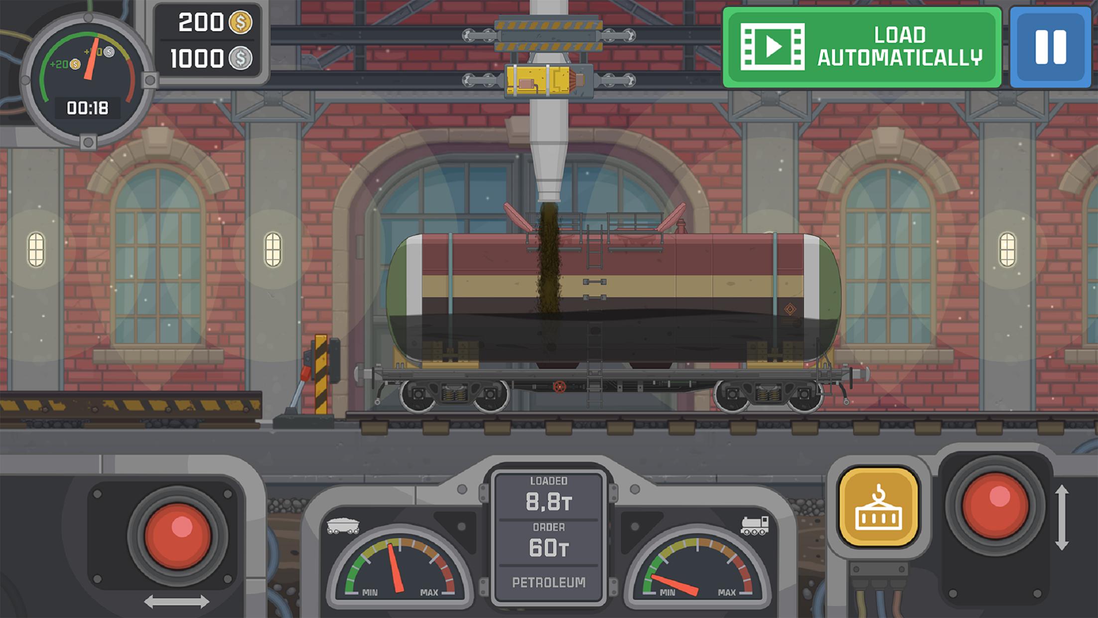 Train Simulator: Railroad Game_截图_5