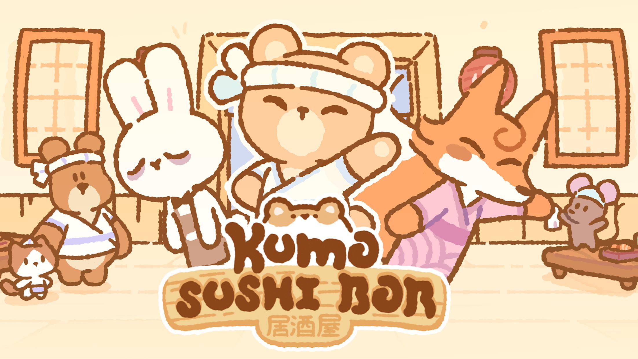 Kuma Sushi Bar_截图_4