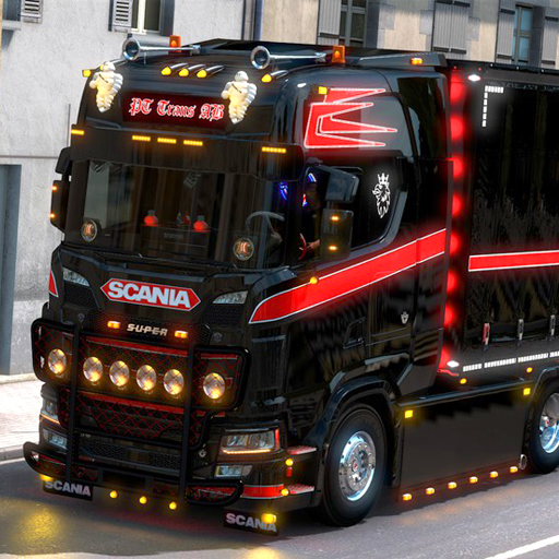 欧洲卡车驾驶模拟器3D