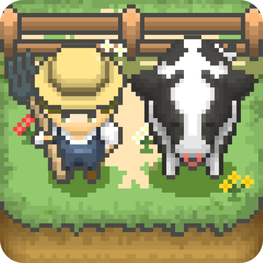 Tiny Pixel Farm - 牧场农场管理游戏