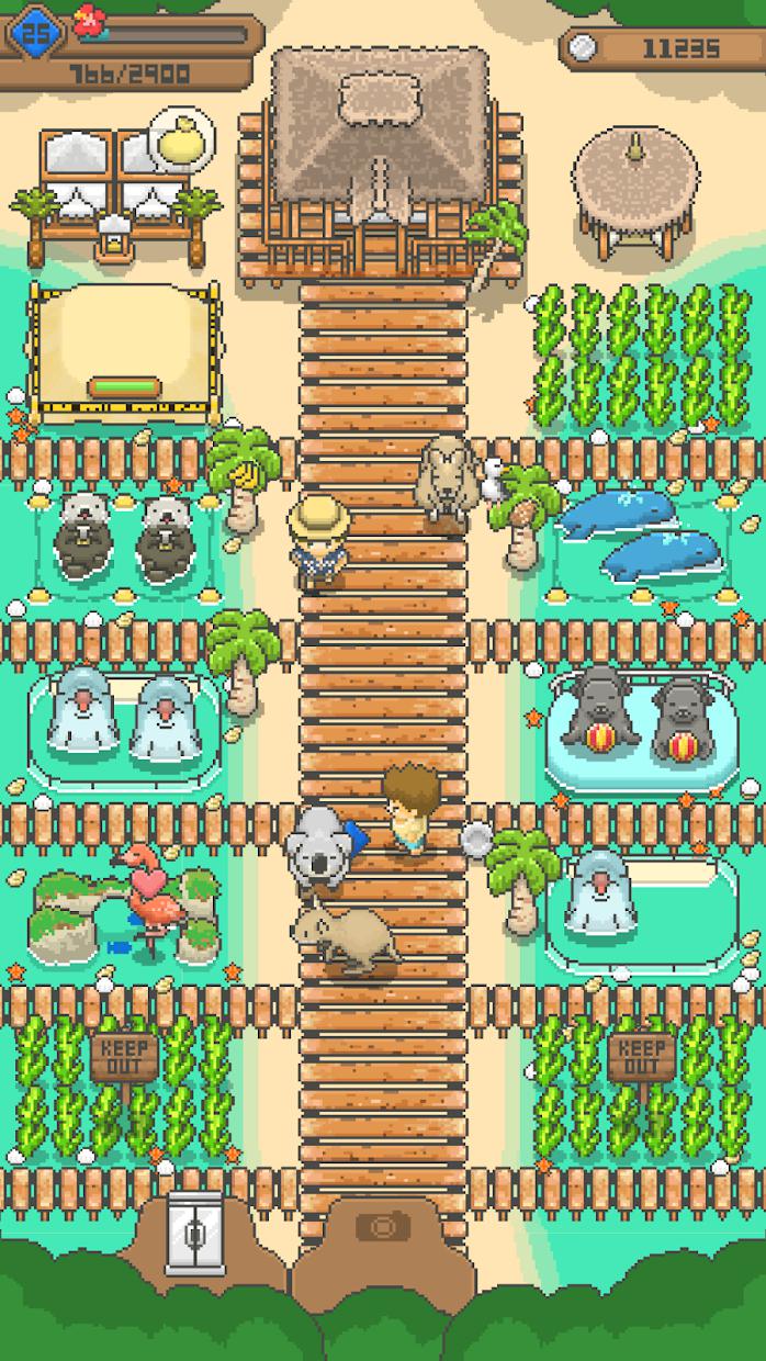 Tiny Pixel Farm - 牧场农场管理游戏_截图_4