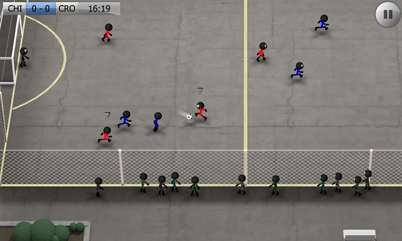 Stickman Soccer - Classic_游戏简介_图3