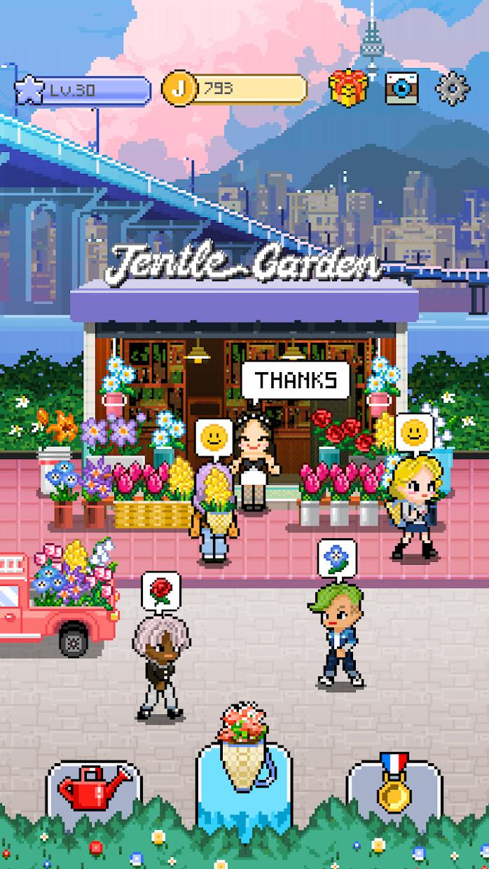 Jentle Garden_游戏简介_图4