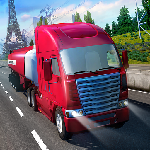 欧洲卡车模拟器终极版下载