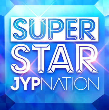 SuperStar JYPNATION
