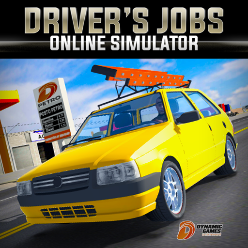 Drivers Jobs Online Simulator（司机工作在线模拟器）