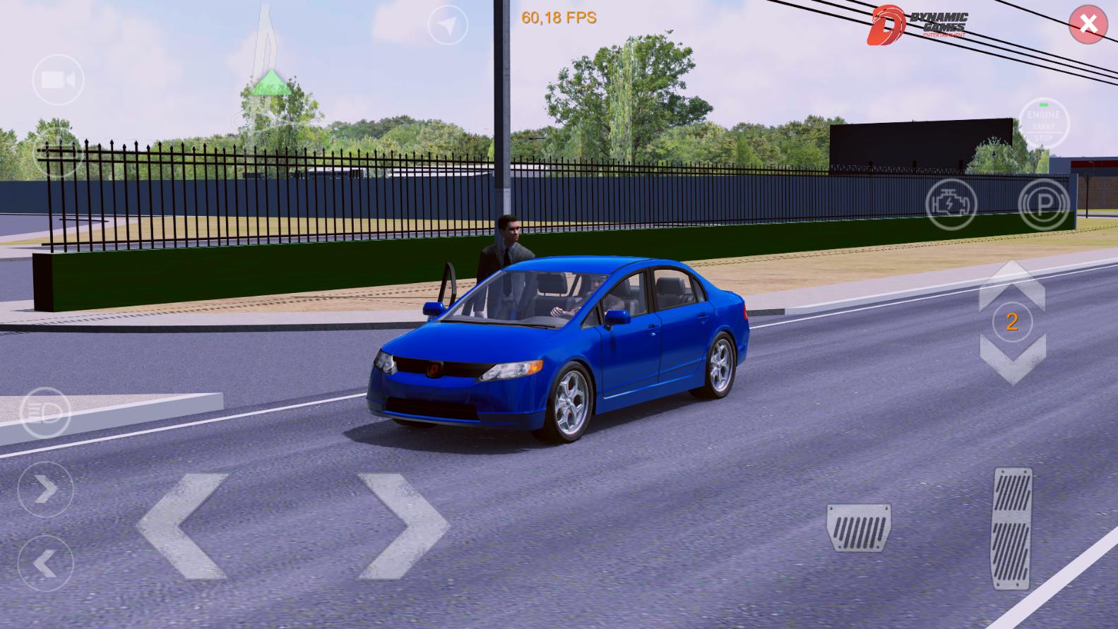 Drivers Jobs Online Simulator（司机工作在线模拟器）_截图_2