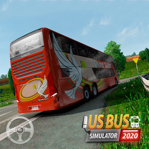美国巴士终极模拟器 2