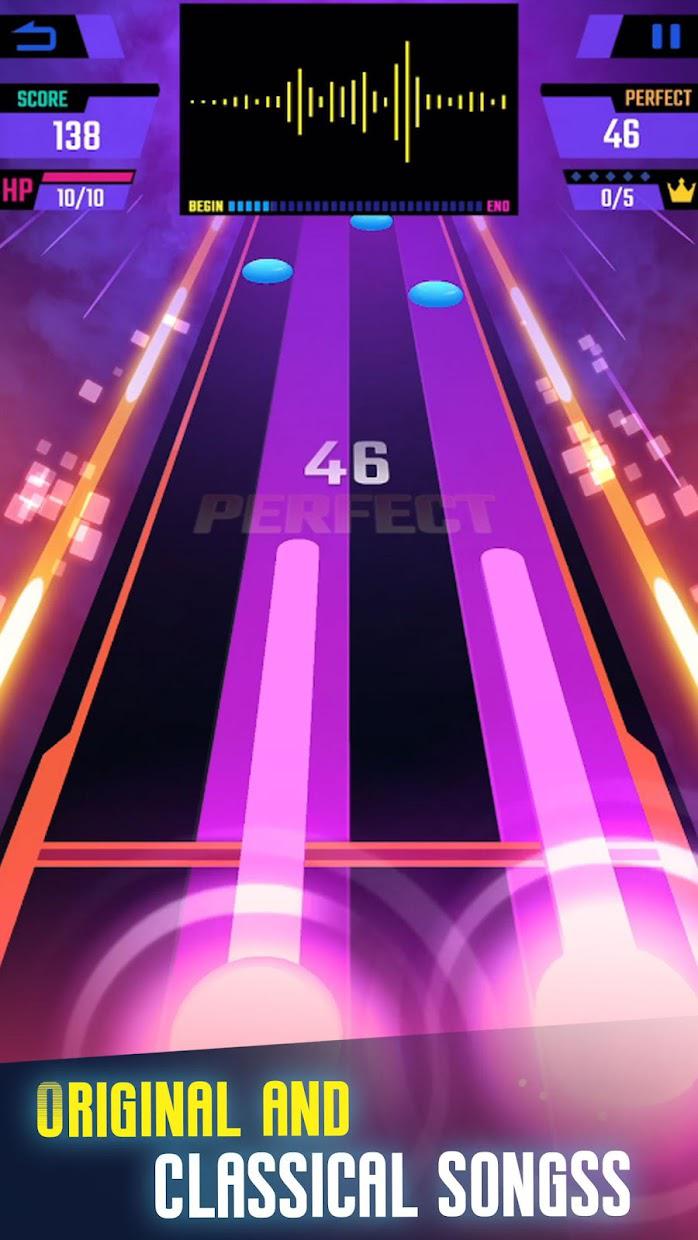 Tap Music 3D_截图_3