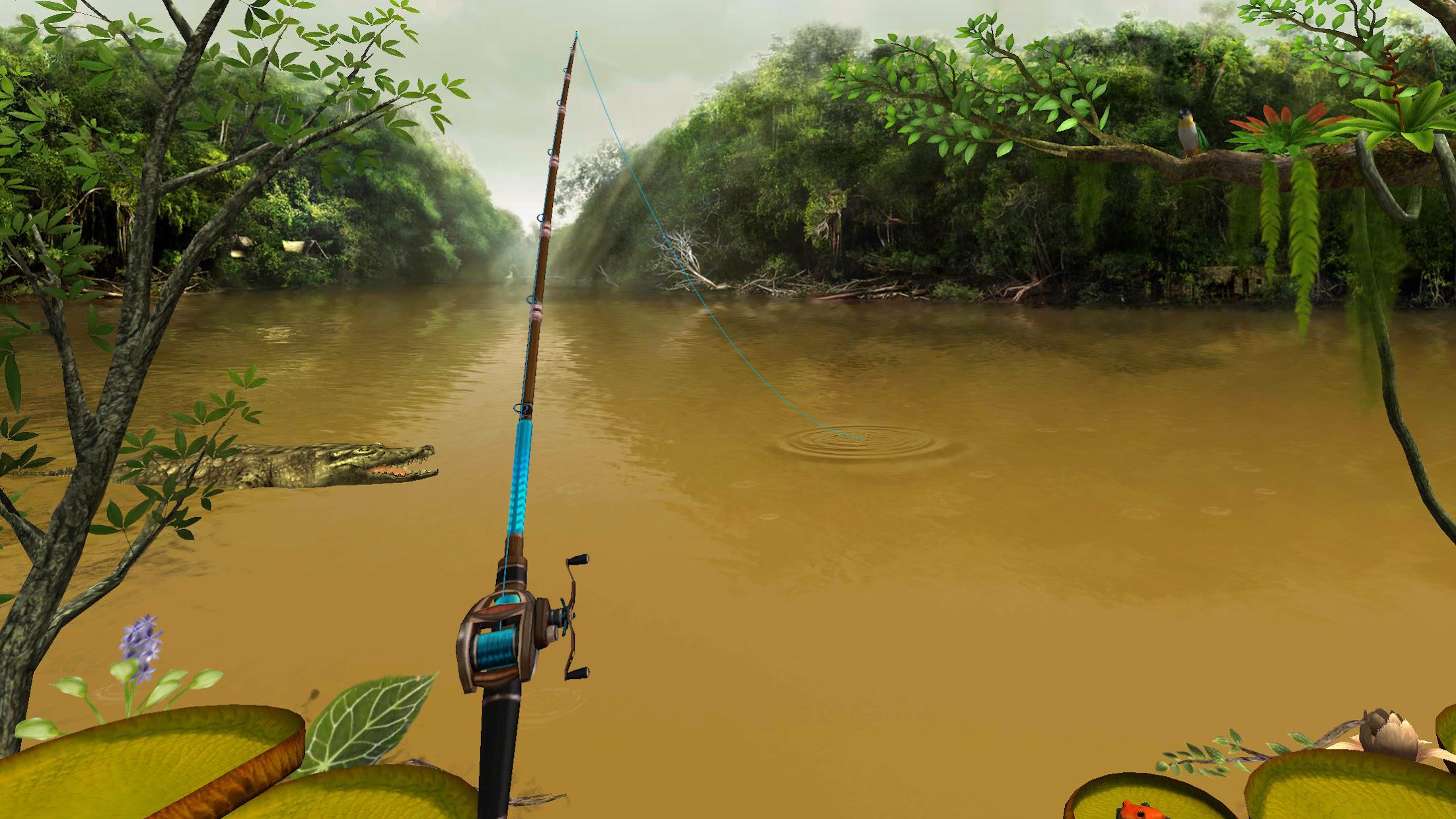 Fishing Clash_截图_2