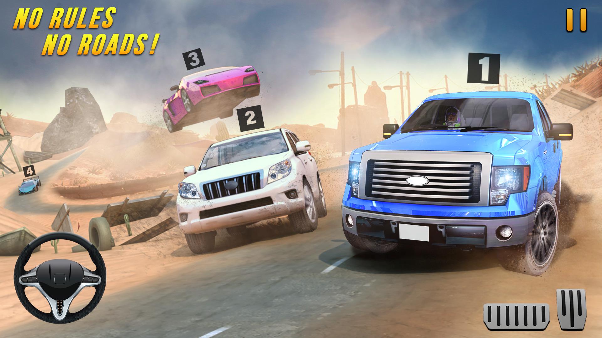 Car Racing Games: Car Games 3D_游戏简介_图3