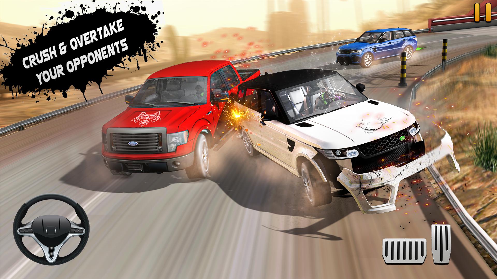 Car Racing Games: Car Games 3D_截图_4