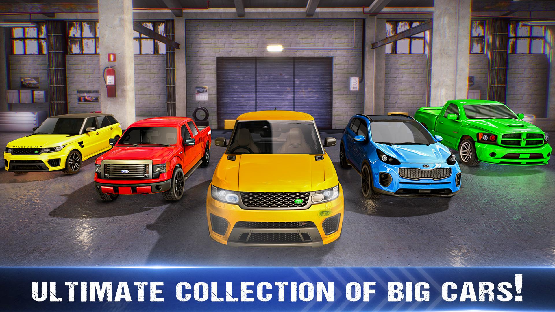 Car Racing Games: Car Games 3D_截图_5