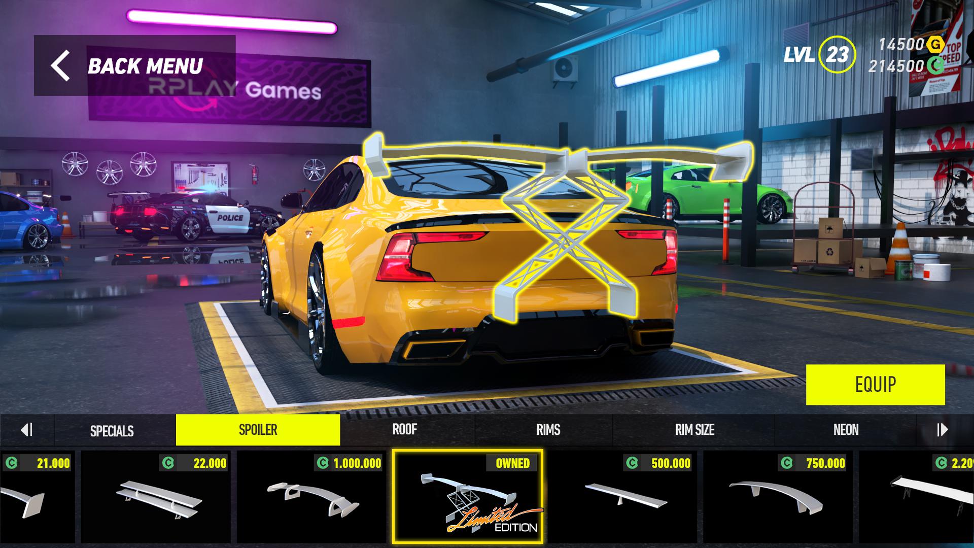 ClubR: Online Car Parking Game_游戏简介_图2